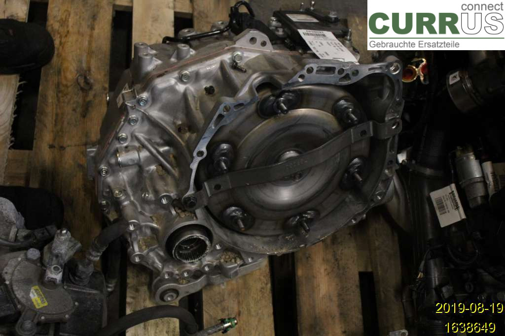 VOLVO V60  19- Automatikgetriebe 36012853 D4204T4