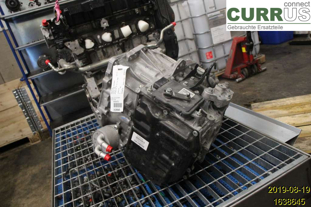 VOLVO V40  12-19 Gearbox (Automatic) 36050777 D4204T9
