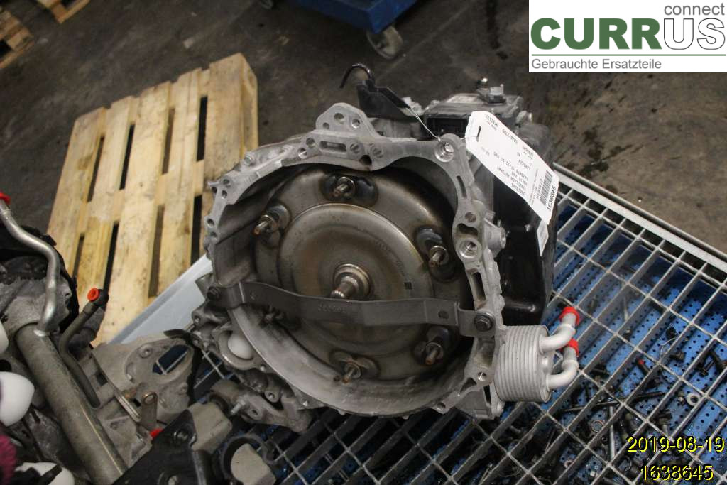 VOLVO V40  12-19 Gearbox (Automatic) 36050777 D4204T9