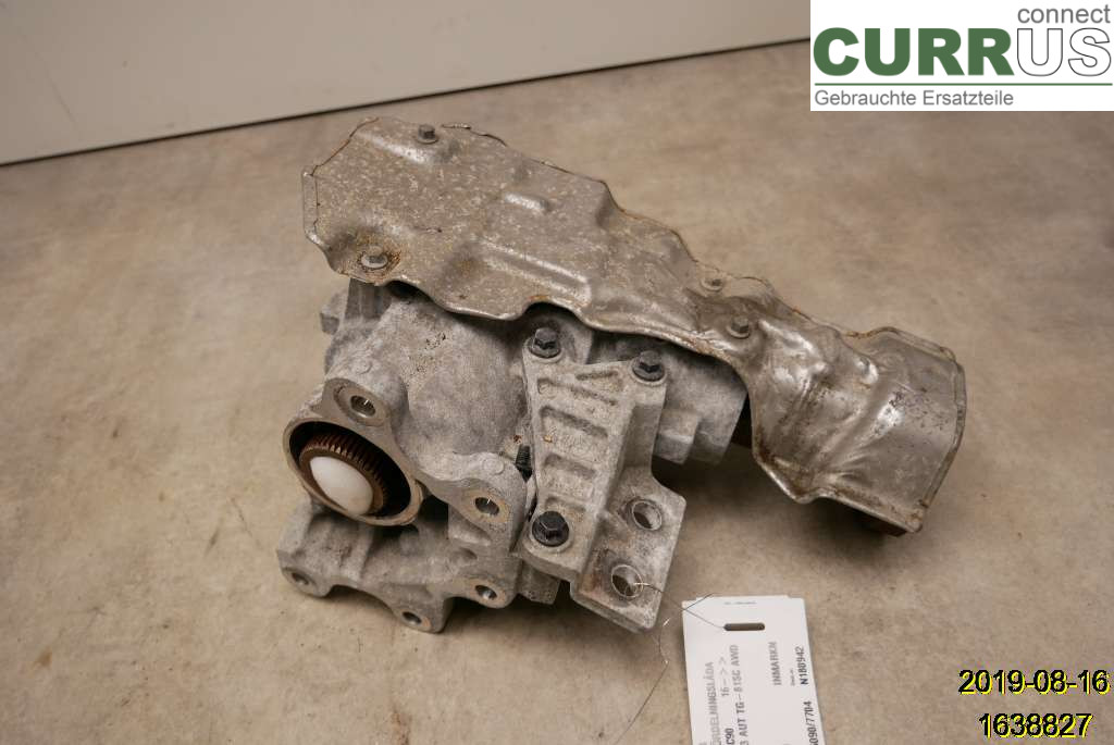 VOLVO XC90/RECHARGE  16- Verteilergetriebe 36010507 B4204T23