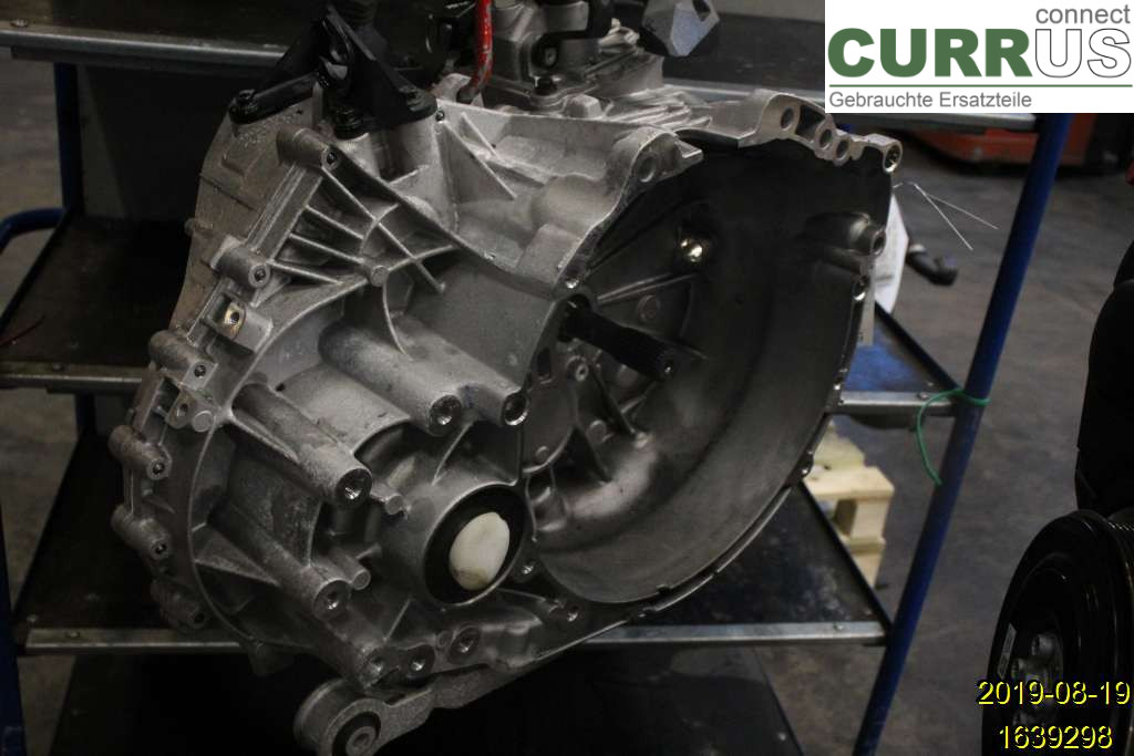 VOLVO V90  17- Gearbox (6-speed) 36012742 D4204T9