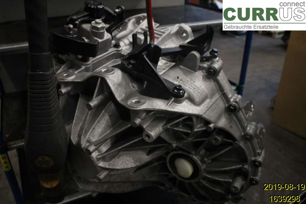 VOLVO V90  17- Gearbox (6-speed) 36012742 D4204T9