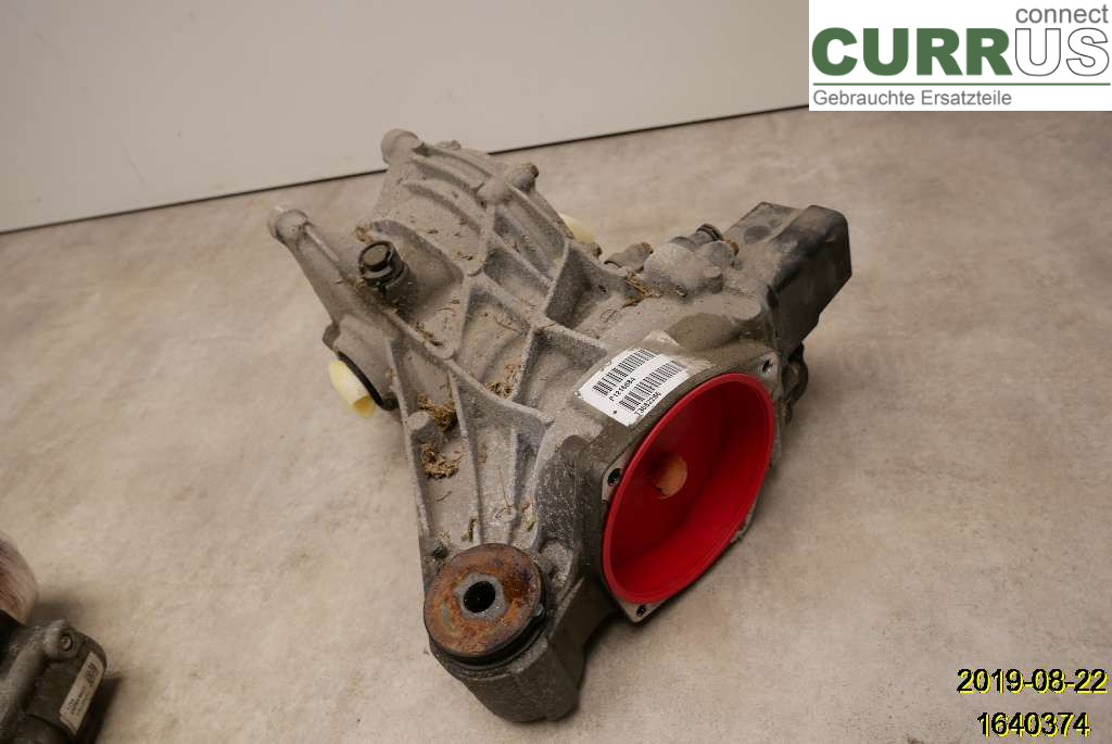 VOLVO XC90/RECHARGE  16- Differential 36010143 D4204T11