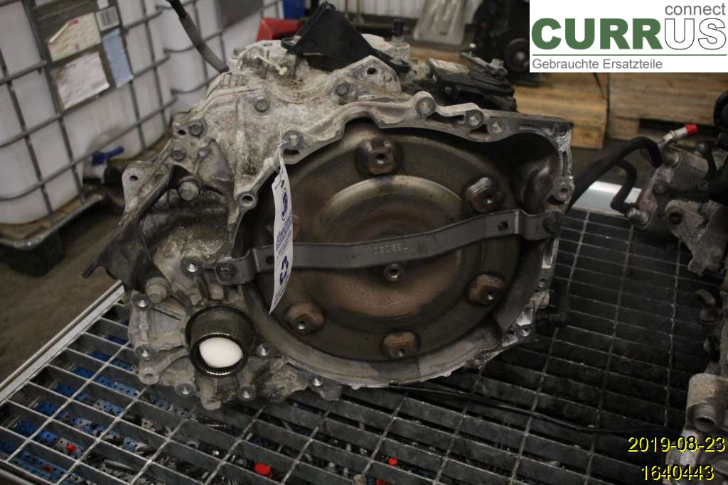 VOLVO S60      11-13 Gearbox (Automatic) 36050946 D5244T15