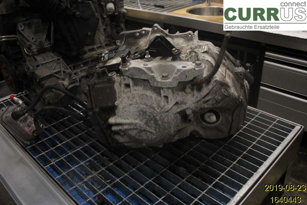 VOLVO S60      11-13 Gearbox (Automatic) 36050946 D5244T15
