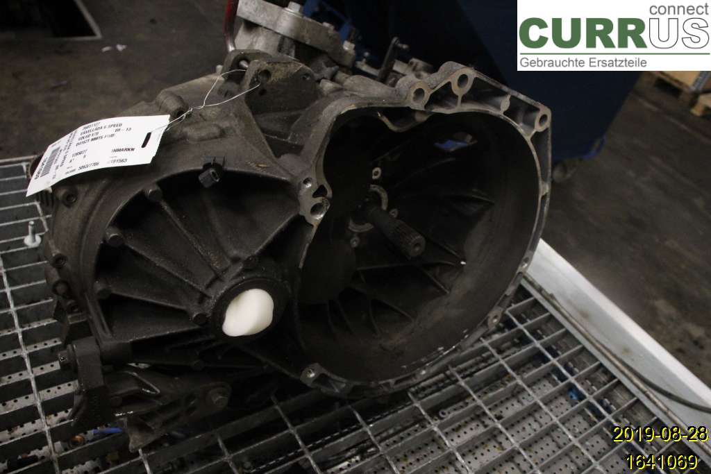 VOLVO V70      08-13 Gearbox (6-speed) 36051127 D4162T