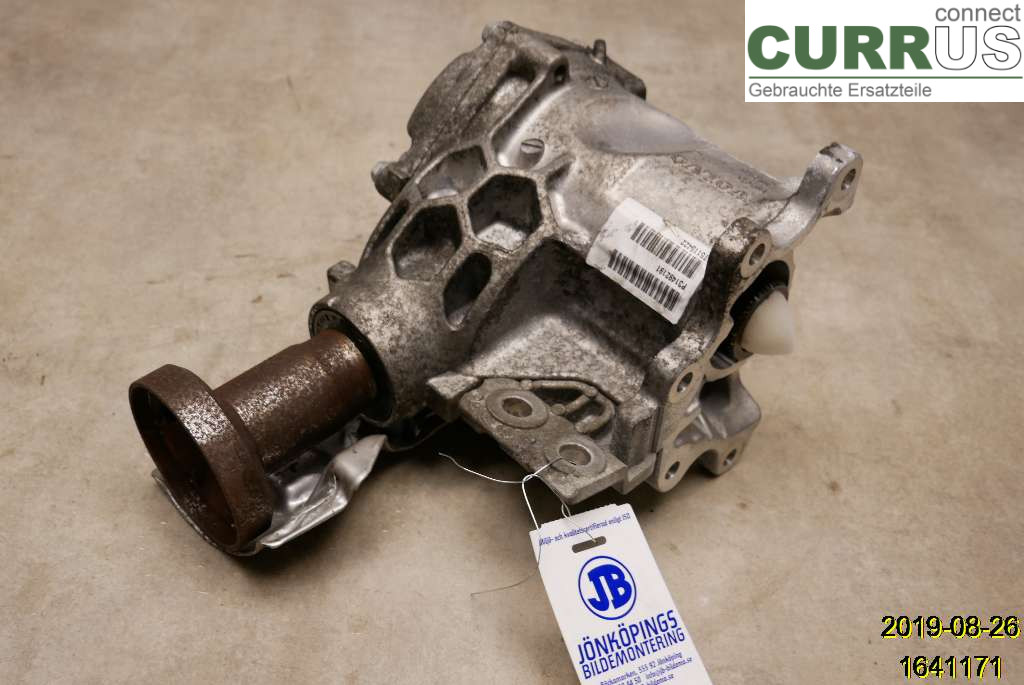 VOLVO V90 CROSS COUNTRY 17- Distribution gear box 36010506 D4204T14
