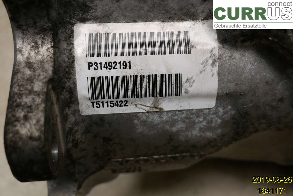 VOLVO V90 CROSS COUNTRY 17- Distribution gear box 36010506 D4204T14