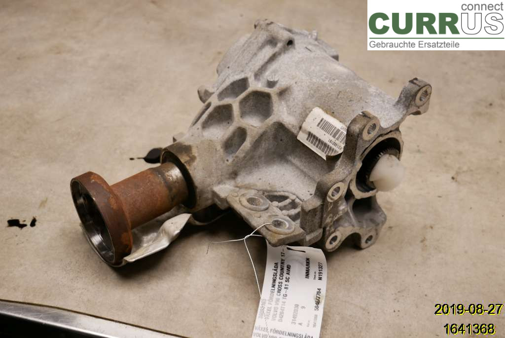 VOLVO V90 CROSS COUNTRY 17- Distribution gear box 36010506 D4204T14