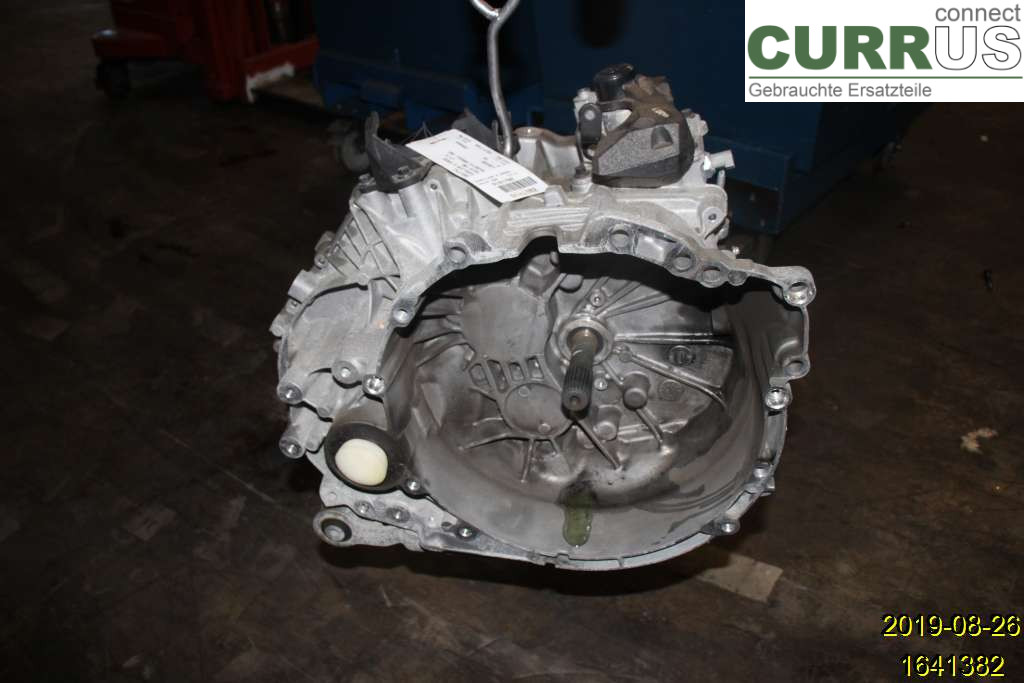 VOLVO V90  17- Gearbox (6-speed) 36012742 D4204T14