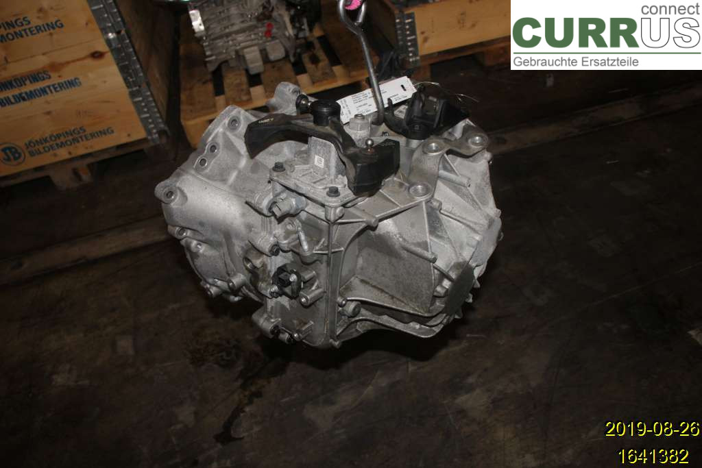 VOLVO V90  17- Gearbox (6-speed) 36012742 D4204T14