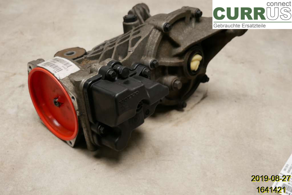 VOLVO XC70  14-16 Differential 36012670 D5244T17