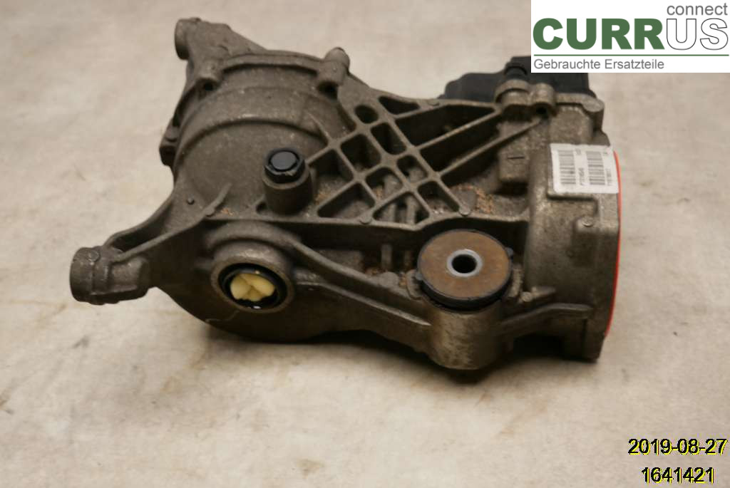 VOLVO XC70  14-16 Differential 36012670 D5244T17
