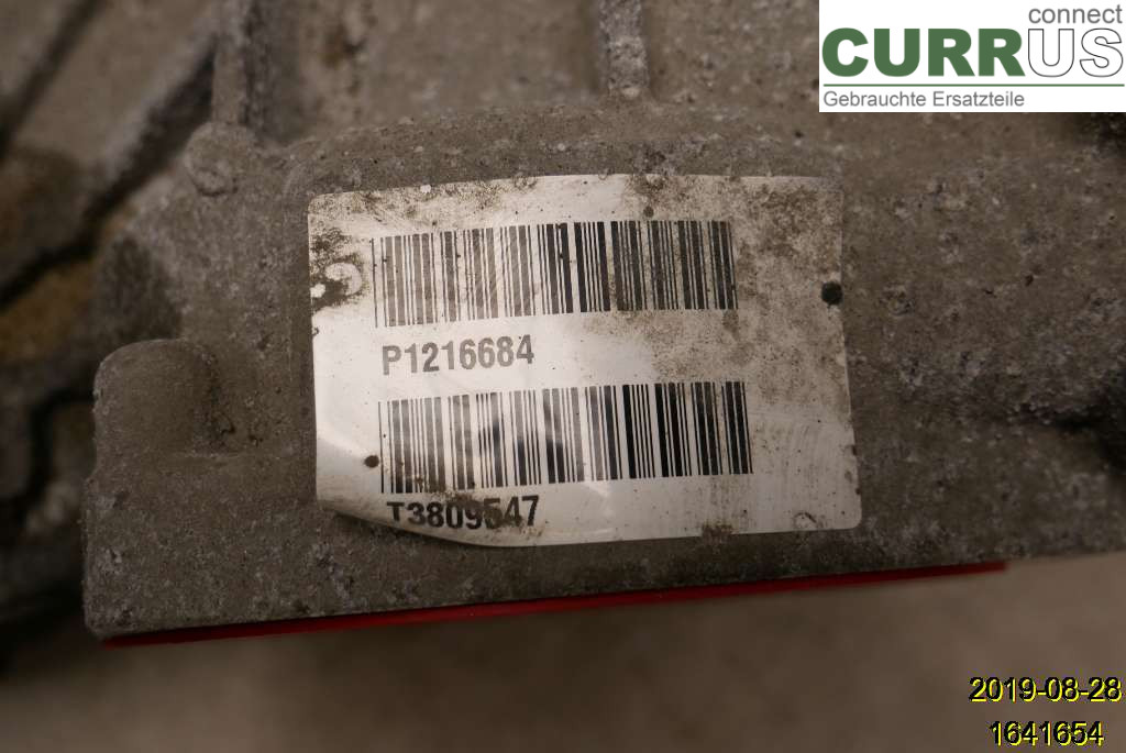 VOLVO V90  17- Differential 36010143 D4204T23