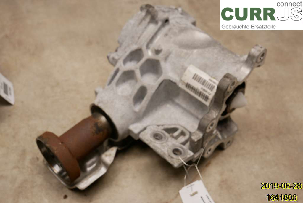 VOLVO V90  17- Distribution gear box 36010507 D4204T23