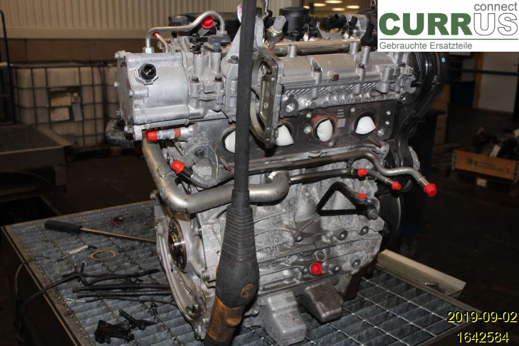 VOLVO V90  17- Engine 36050829 B4204T27