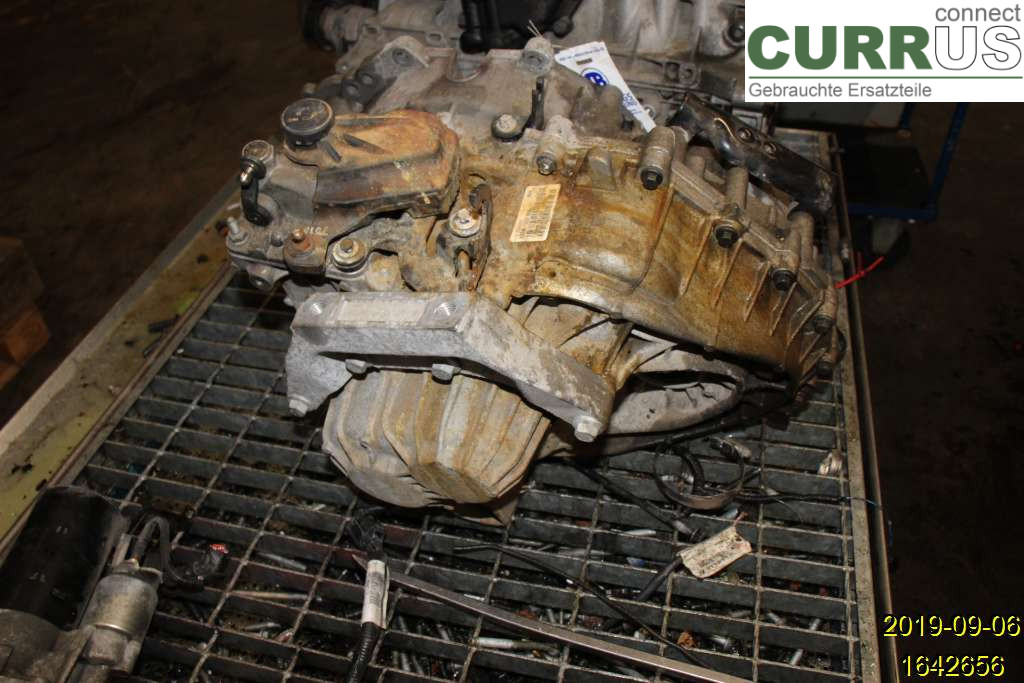VOLVO V70      08-13 Gearbox (6-speed) 36001865 D5244T14