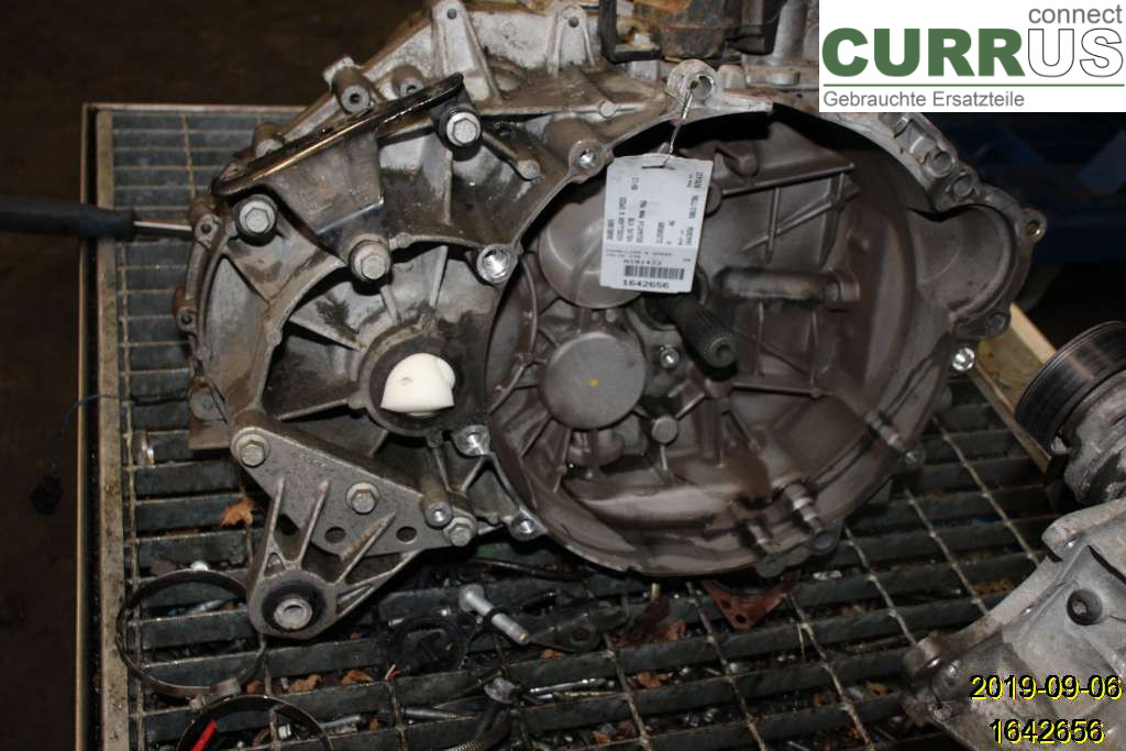 VOLVO V70      08-13 Gearbox (6-speed) 36001865 D5244T14