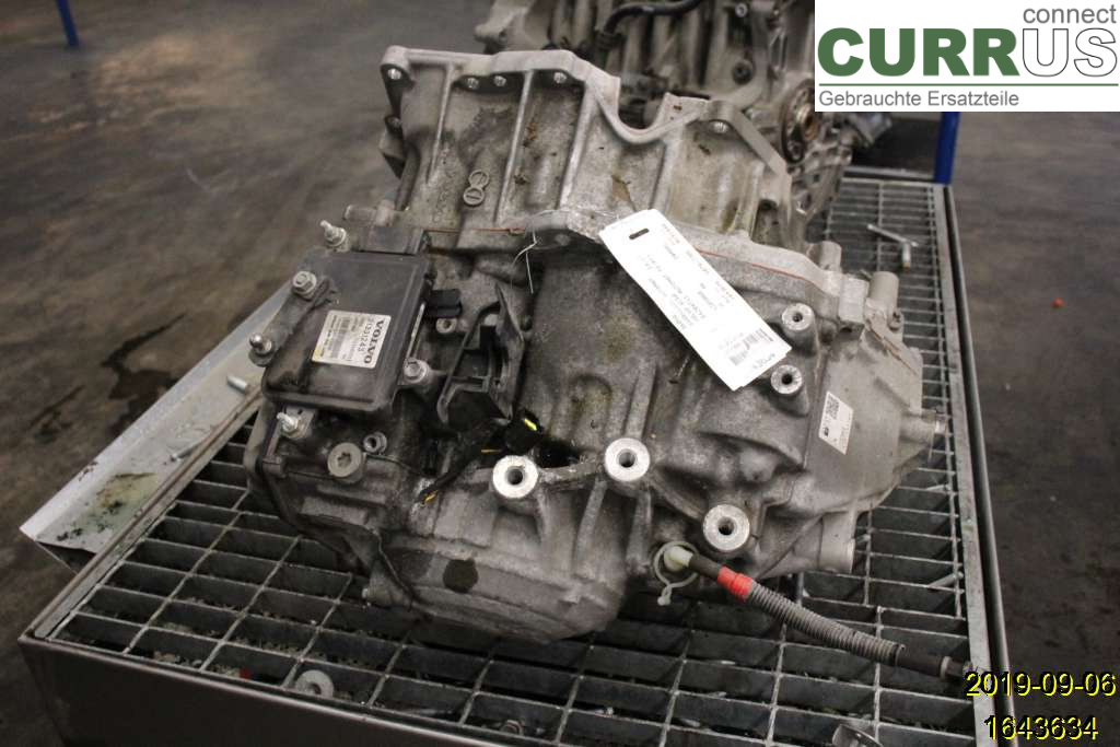VOLVO XC60  14-17 Gearbox (Automatic) 36050759 B4204T11