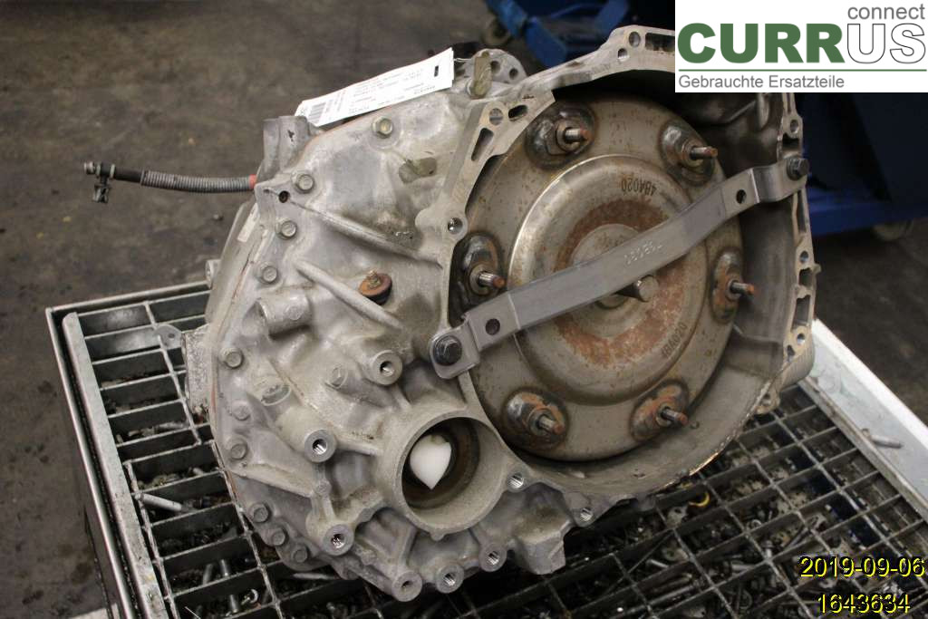 VOLVO XC60  14-17 Gearbox (Automatic) 36050759 B4204T11