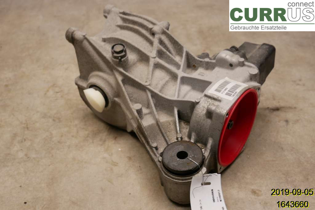 VOLVO XC90/RECHARGE  16- Differential 36010143 B4204T27
