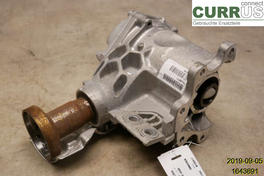 VOLVO XC90/RECHARGE  16- Verteilergetriebe 36010506 B4204T27