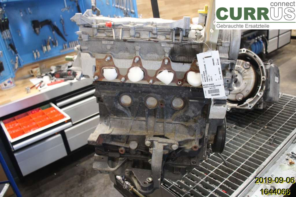 RENAULT SCÉNIC/GRAND 07-09 Motor 7711135326 F4R-771