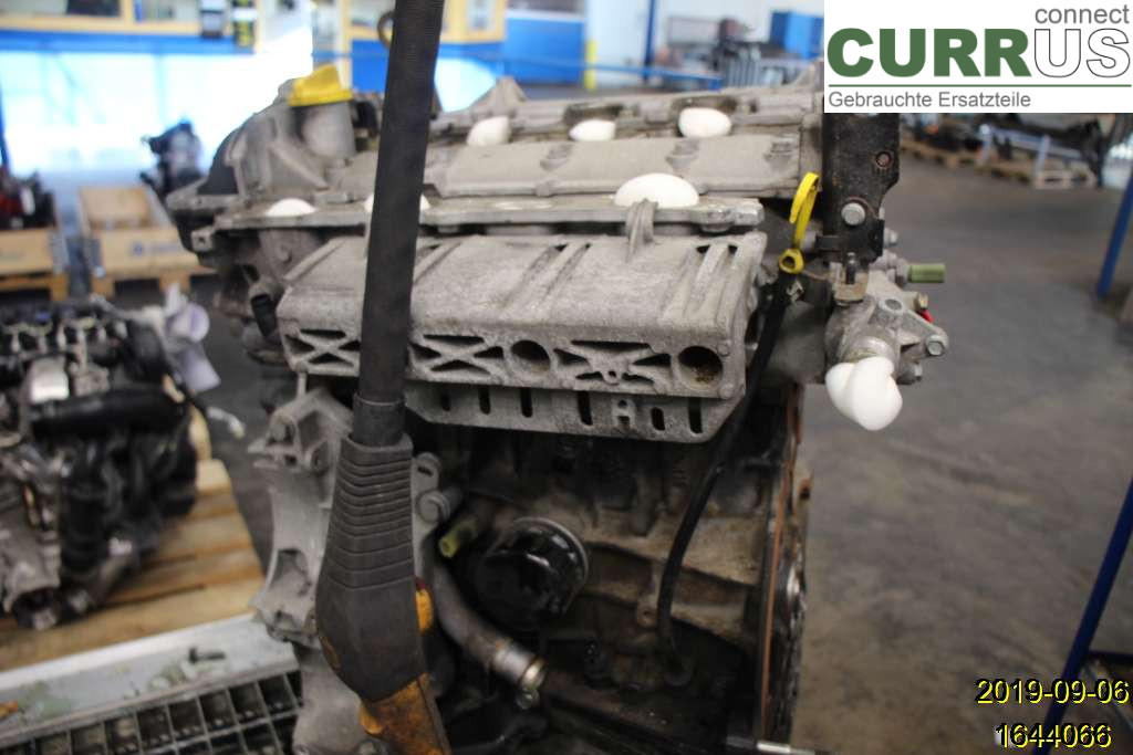 RENAULT SCÉNIC/GRAND 07-09 Motor 7711135326 F4R-771