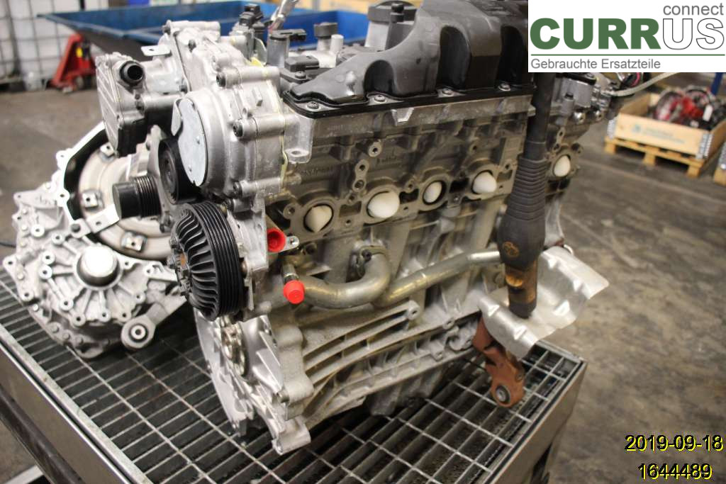VOLVO XC70  14-16 Moteur 36051160 B6324S5
