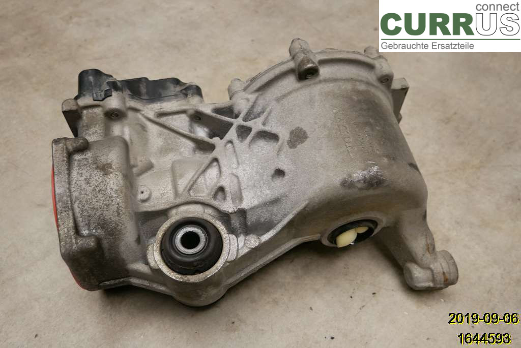 VOLVO XC70  14-16 Differential 36012670 B6324S5