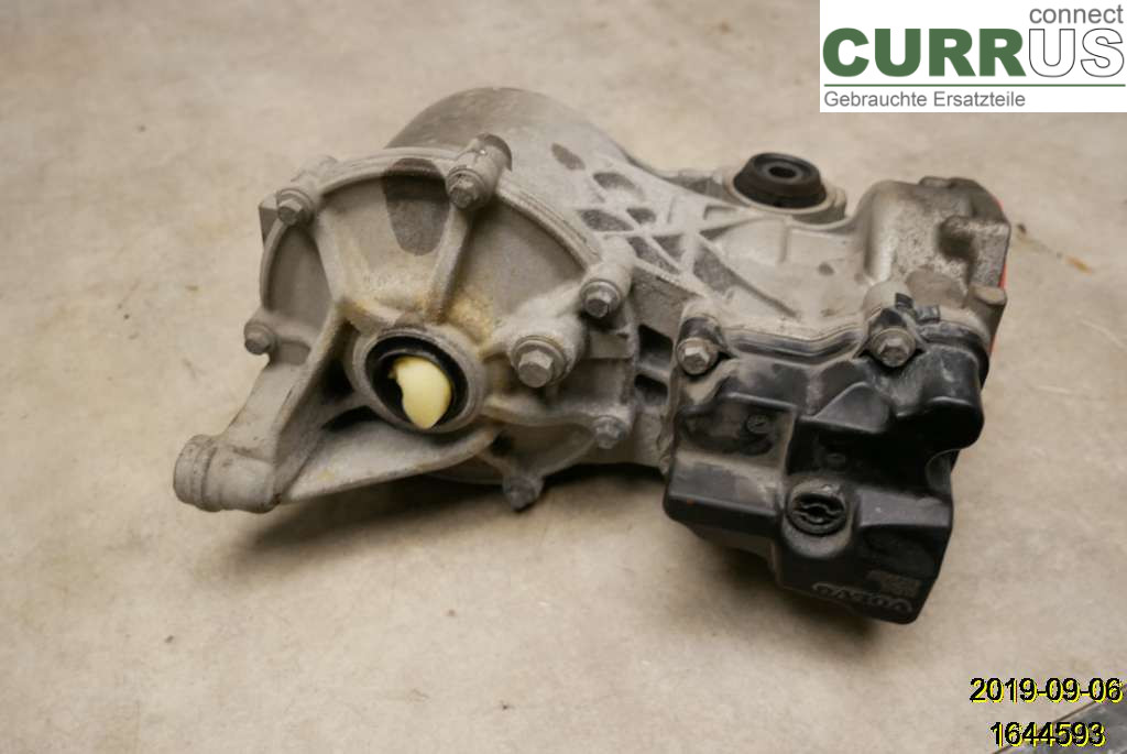 VOLVO XC70  14-16 Differential 36012670 B6324S5