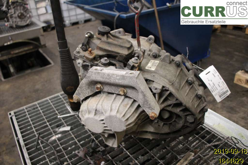 VOLVO XC60  09-13 Gearbox (6-speed) 36002727 D5244T4