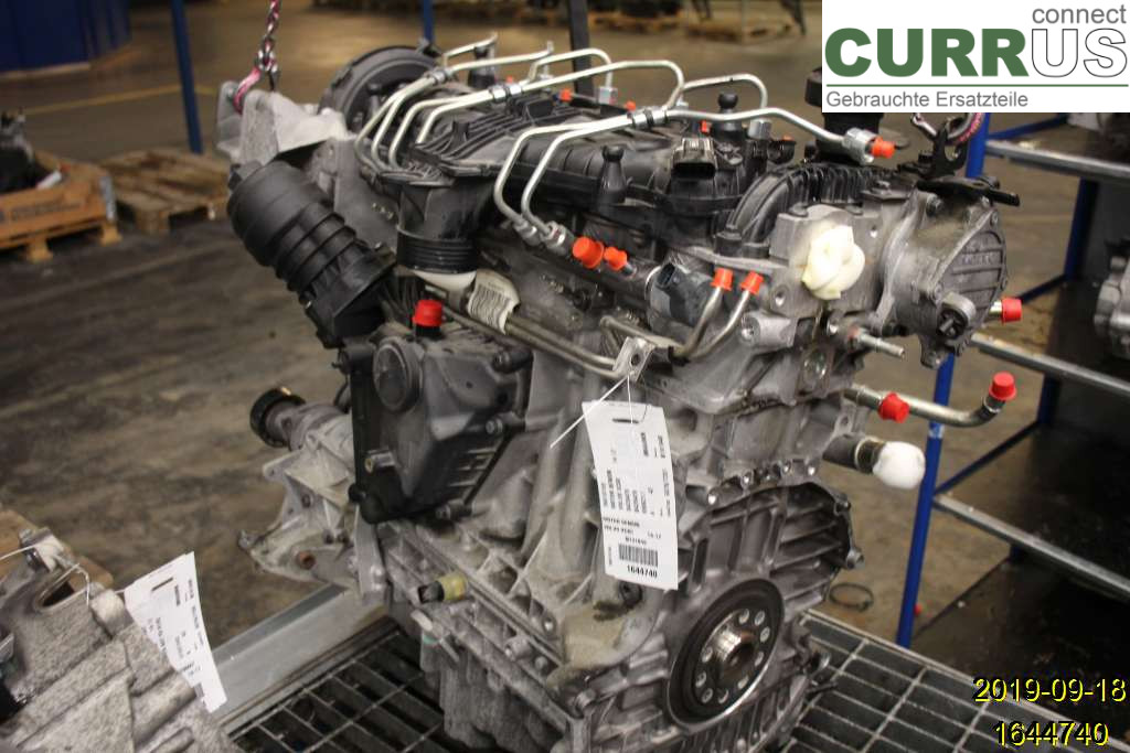 VOLVO XC60  14-17 Engine 36050816 B4204T9