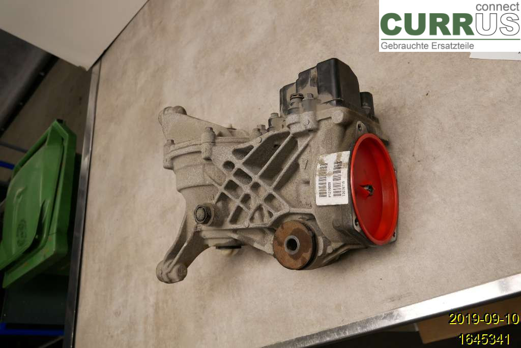 VOLVO XC70  14-16 Differential 36012670 B5254T12