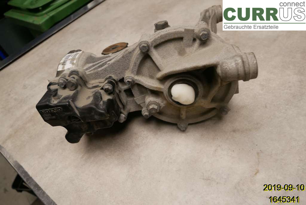 VOLVO XC70  14-16 Differential 36012670 B5254T12