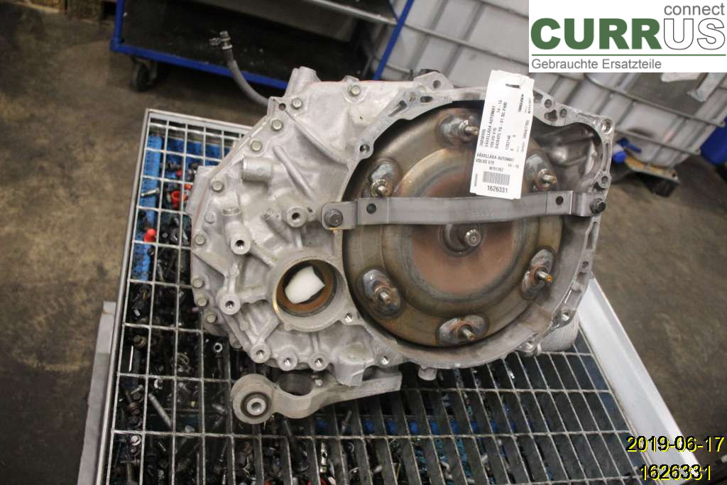 VOLVO V70    14-16 Gearbox (Automatic) 36050696 D4204T5