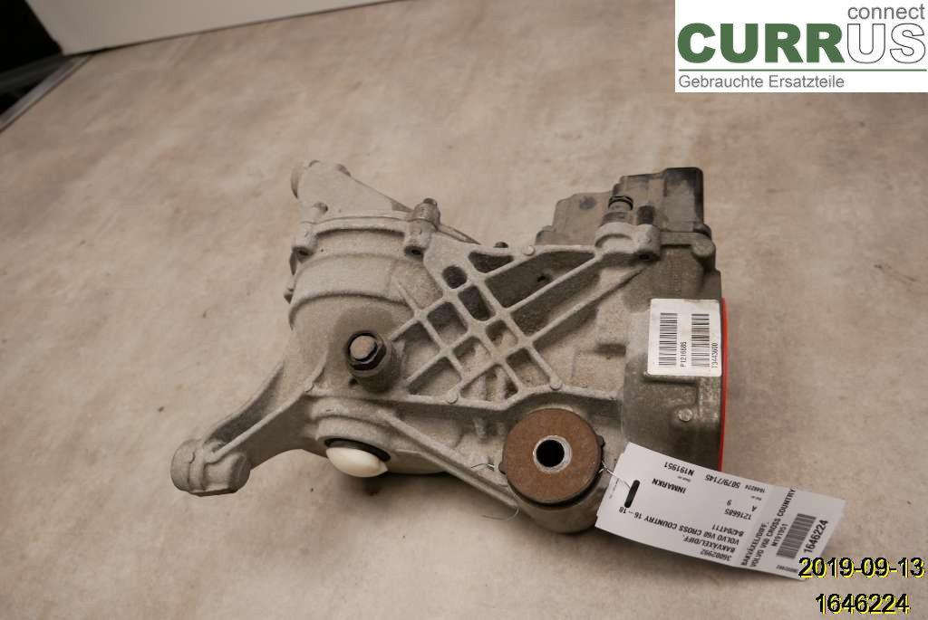 VOLVO V60 CROSS COUNTRY  16-18 Différentiel 36002992 B4204T11