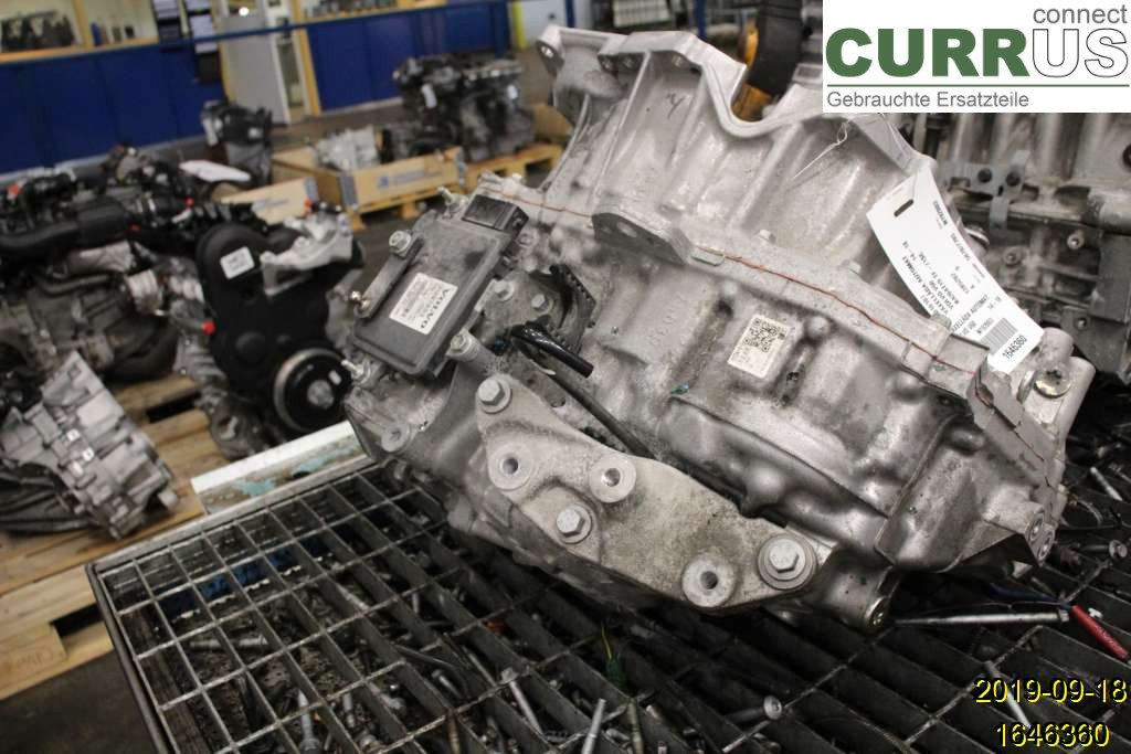 VOLVO V60  14-18 Gearbox (Automatic) 36050778 B4204T19