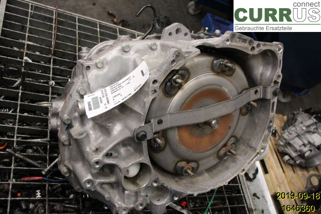 VOLVO V60  14-18 Gearbox (Automatic) 36050778 B4204T19