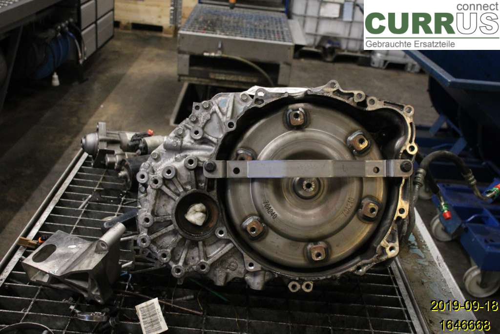 VOLVO XC90    07-14 Gearbox (Automatic) 36002029 D5244T5