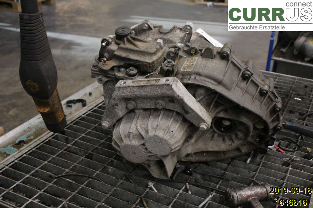 VOLVO V70      08-13 6-Gang-Getriebe 36000615 B5254T8