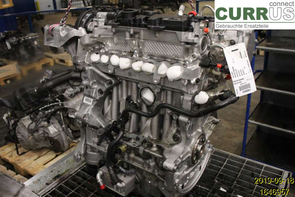 VOLVO V40  12-19 Engine 36050814 B4154T5