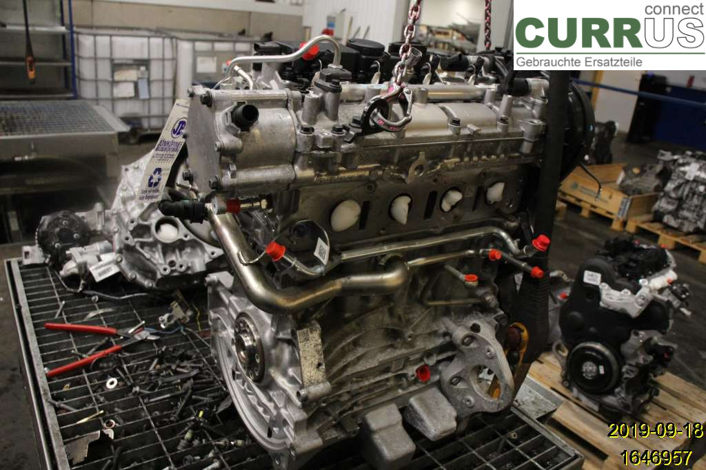 VOLVO V40  12-19 Engine 36050814 B4154T5