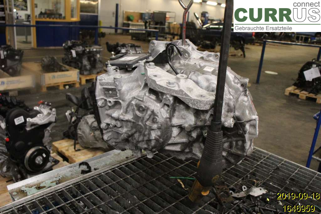 VOLVO V40  12-19 Gearbox (Automatic) 36050777 B4154T5