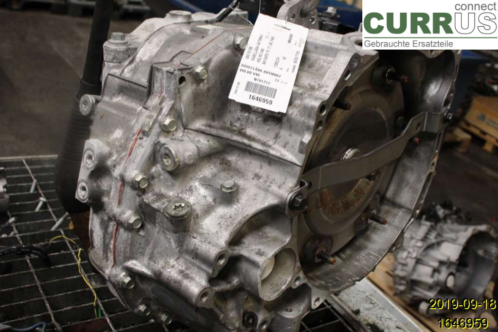 VOLVO V40  12-19 Gearbox (Automatic) 36050777 B4154T5
