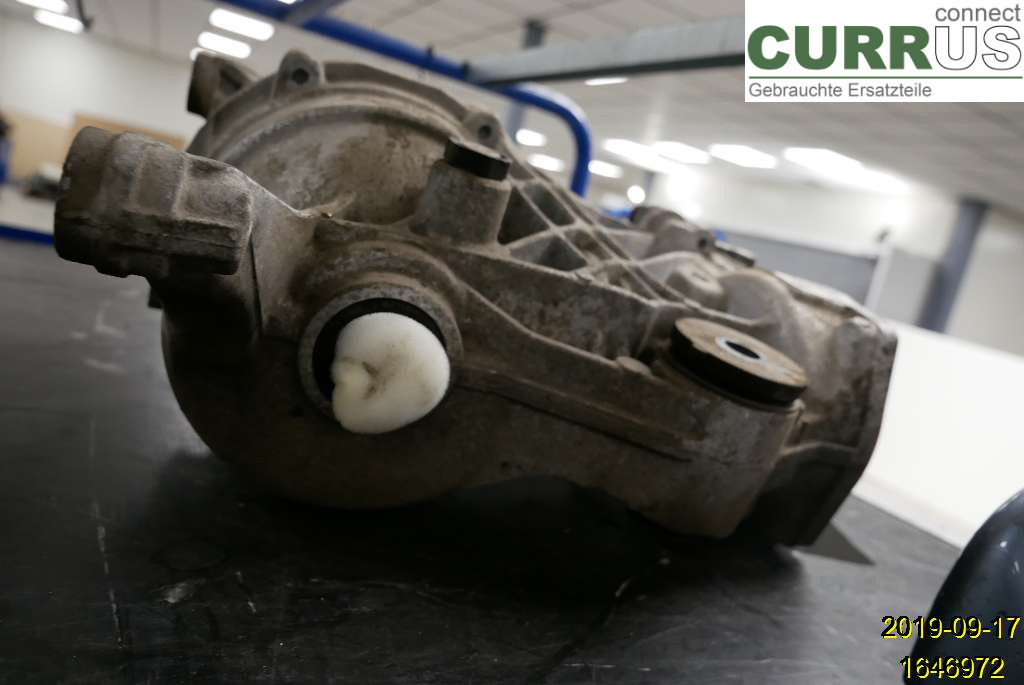 VOLVO XC60  14-17 Differential 36012670 D5244T21