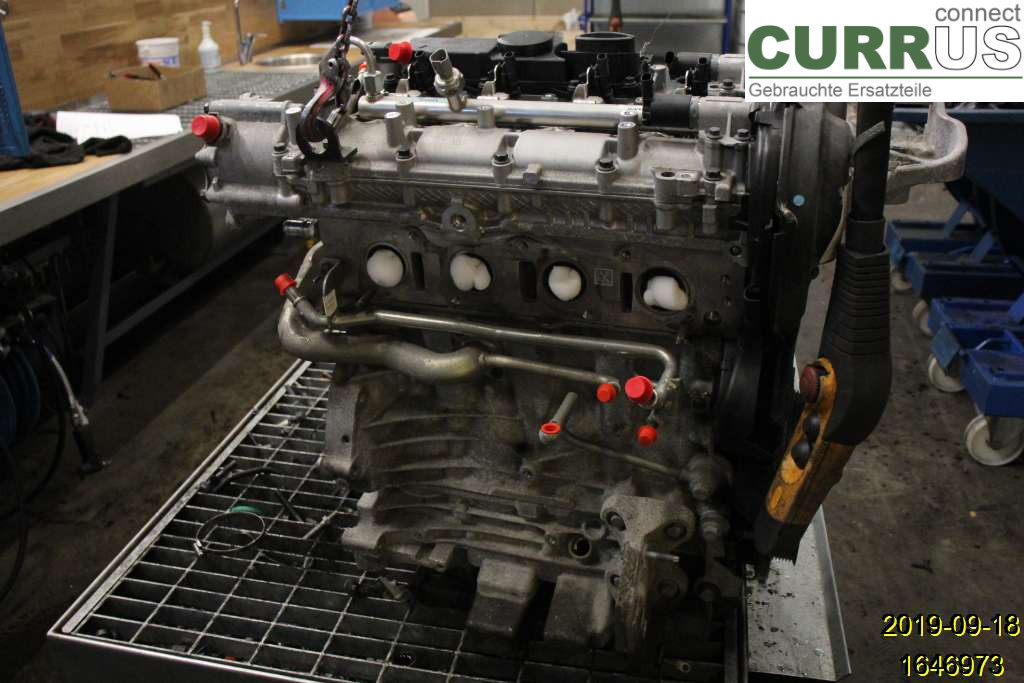 VOLVO V40  12-19 Moteur 36050828 B4204T38