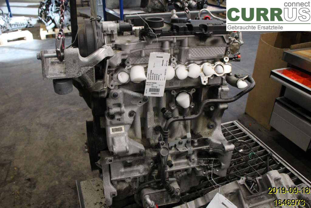 VOLVO V40  12-19 Moteur 36050828 B4204T38