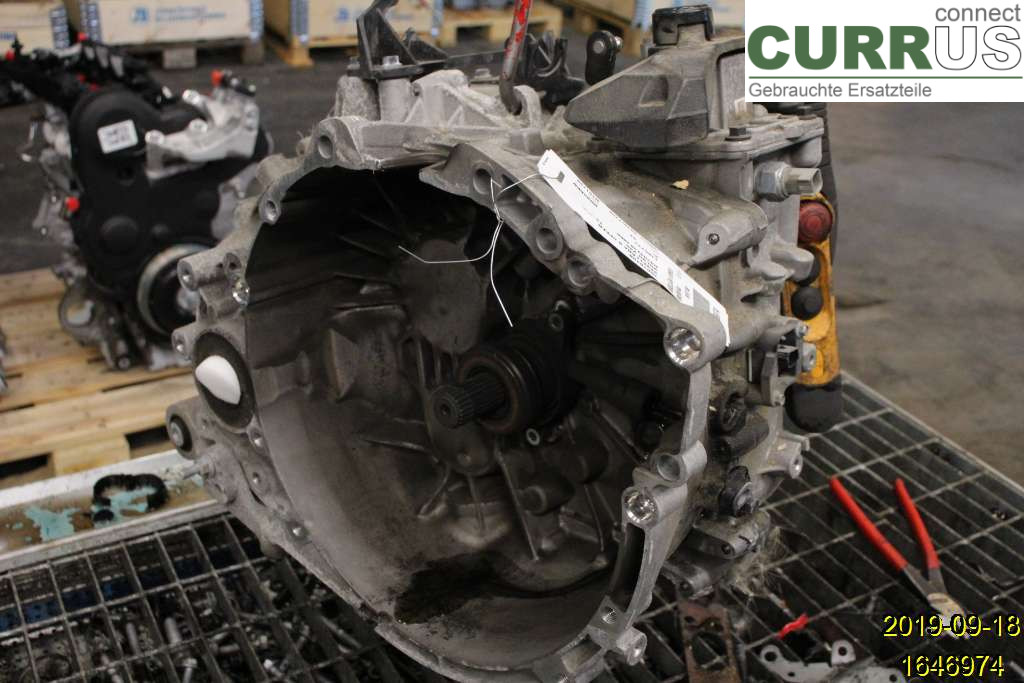 VOLVO V40  12-19 Gearkasse 6 gear 36010298 B4204T38