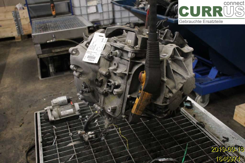 VOLVO V40  12-19 Gearkasse 6 gear 36010298 B4204T38
